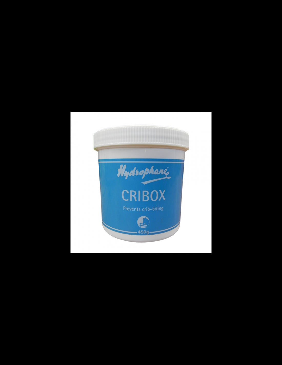 CRIBOX PREVENTS CRIB BITING 450GR