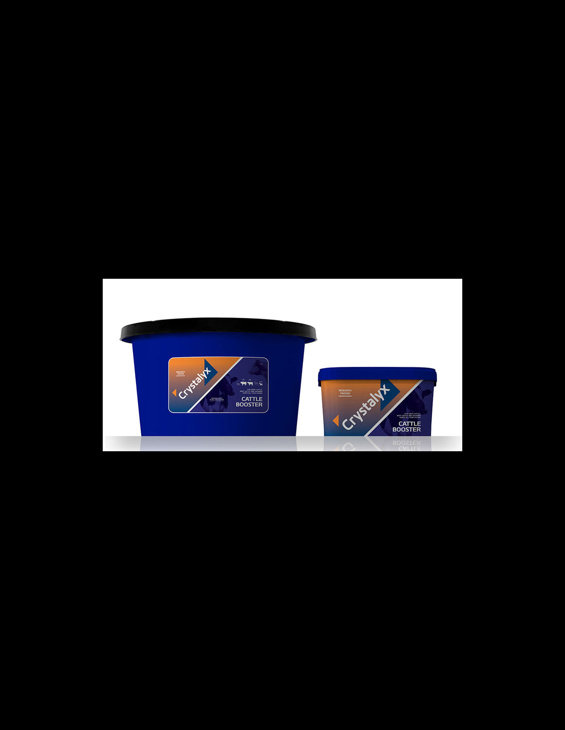 CRYSTALYX CATTLE BOOSTER 22.5KG