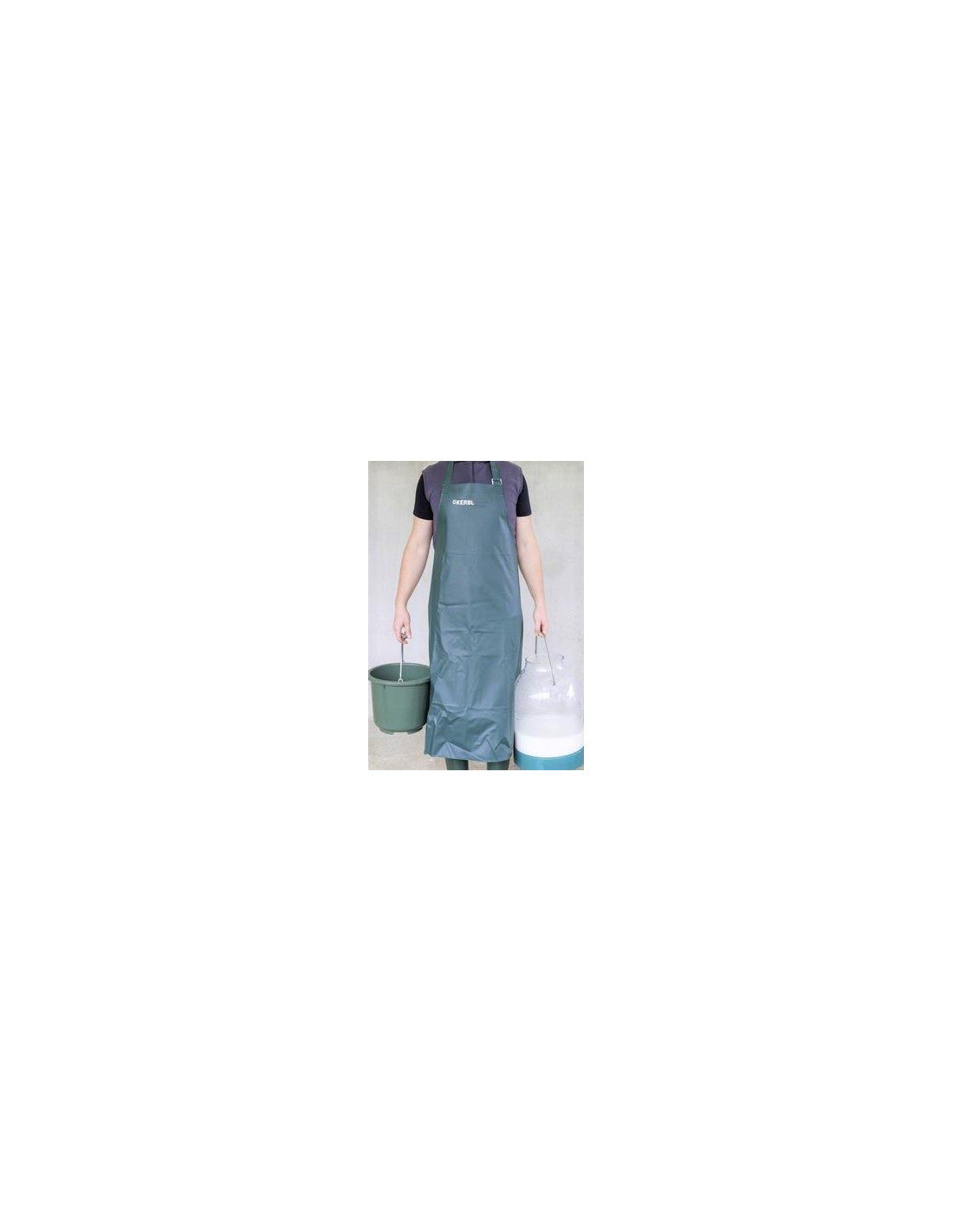 DAIRY APRON 80CM X 120CM