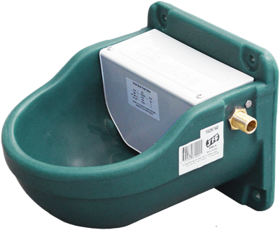 Micro Drink Bowl (Green) 4L
