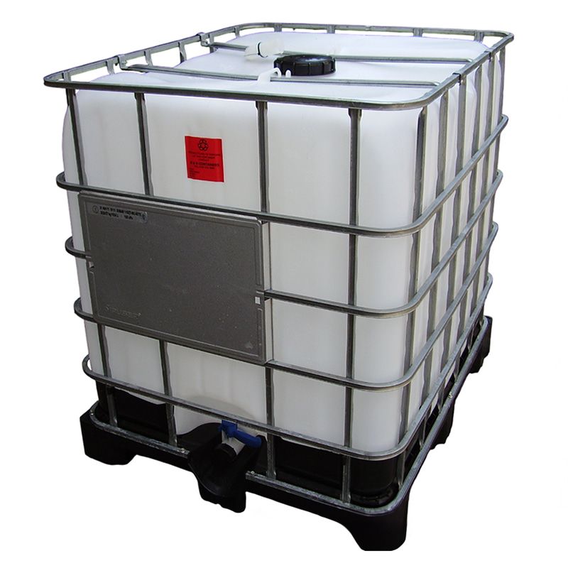 Plastic IBC Tank 1000L