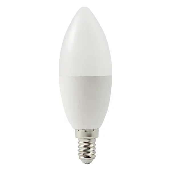 Sasta LED Candle Bulb 6.5W Neutral White