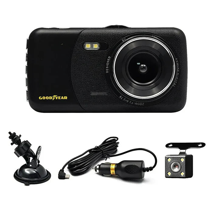 Goodyear Dash Cam with Reverse Camera 906660