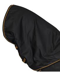 Hood for Bucas Irish Rug Black