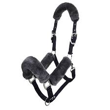 Shires Fluffy Headcollar