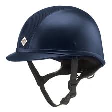 Charles Owen Leather Ayr8