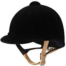 Charles Owen Hampton Riding Hat