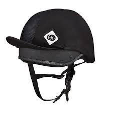 Charles Owen Young Rider Skull Hat