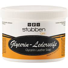 Stubben Saddle Soap 500g