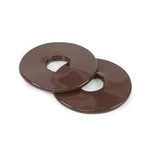 Shires Silicone Bit Guards Brown