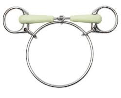 Zilco Dexter Racing Bit 5" White Nylon