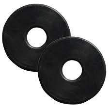Mackey Rubber Bit Guards