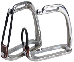 Waldhausen Peacock Safety Stirrup Irons