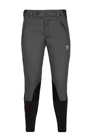PC Racewear Duvall 140 Unisex Riding Breeches - Seat & Knee Patch