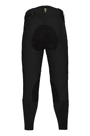 PC Racewear Duvall 140 Unisex Riding Breeches - Seat & Knee Patch