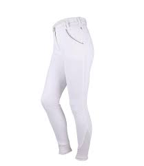 Tesoro Lavoro Ladies Knee-Grip Breeches
