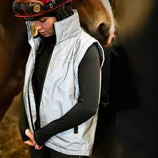 Paul Carberry Racing PC Furlong Gilet Hi-Viz