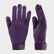 Aubrion Newbury Riding Gloves - Childs