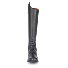 Shires Albina Leather Riding Boot Tall