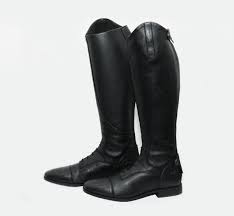 Turfmasters Arena Leather Riding Boot