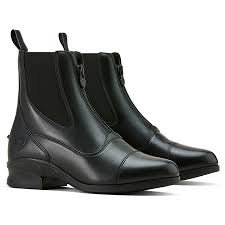 Ariat Ladies Heritage Zip Paddock Boot