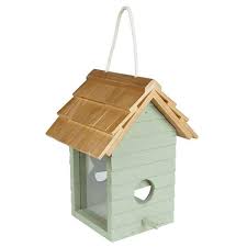 Gardman Beach Hut Seed Feeder