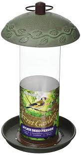 Peckish Secret Garden Nyjer Feeder