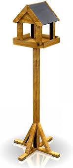 Peckish Bird Table Complete