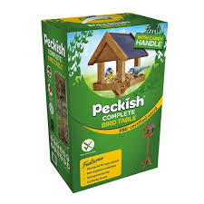 Peckish Bird Table Complete