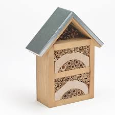 Natures Feast Garden Insect House Metal
