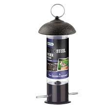 Gardman Steel Nyjer Seed Feeder
