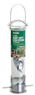 Gardman Steel Seed Feeder Large