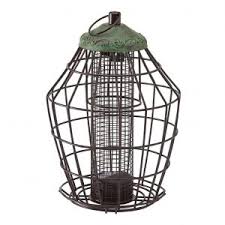 Peckish Peanut Feeder Squirrel Proof