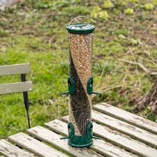 Peckish All Weather 3 Seed Twist Feeder