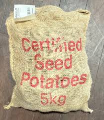 Seed Potatoes 5kg Bag