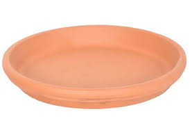 Lemonfield Terracotta Saucer