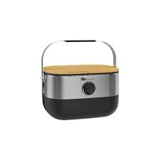 Sahara Mini BBQ Black & Grey