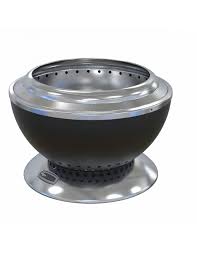 Sahara Clean Burn Smokeless Fire Pit