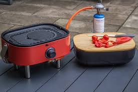 Sahara CGA Gas Cartridge for Mini BBQ