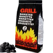 Barbecue Charcoal 3kg