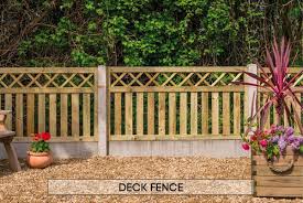 Fencing Panel Deck 1.8m x 0.9m
