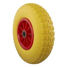 Foam Flatproof Barrow Wheel