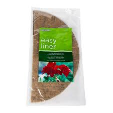 Gardman Easy Liner Hanging Basket Liner