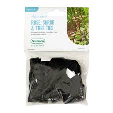 Gardman Rose & Shrub Ties (4 Pack)