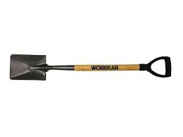 Workman DH Border Spade / Fork