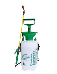 Unichem Garden Pressure Sprayer 5 Litre