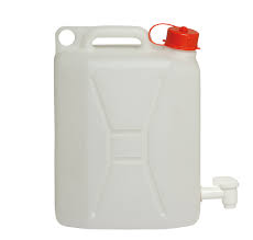 Water Carrier with Tap 20L