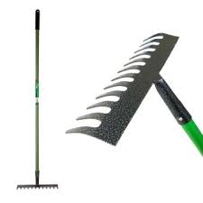 Kingfisher Garden Rake 12 Teeth