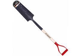 Drain Spade - D-Handle - Steel / GHDS16FD