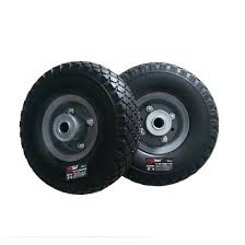 Protool 250mm Solid Tyre 16mm Bore